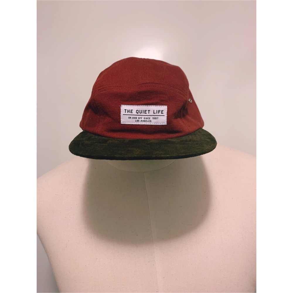 The Quiet Life 5-Panel Hat